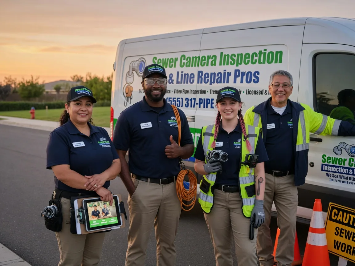Sewer Line Repair company in Lawsonville, NC